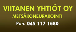 Viitanen Yhtiöt Oy logo